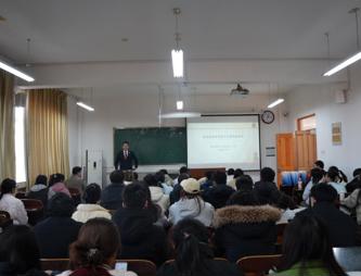 法学院举办滨湖法治大讲堂系列学术活动·第三十四期