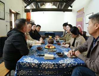 法学院一行赴濉溪县临涣镇茶馆人民调解委员会、濉溪县人民检察院派驻临涣检察室开展调研