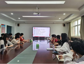 法学院举办滨湖法治大讲堂系列学术活动 - 第三十七期